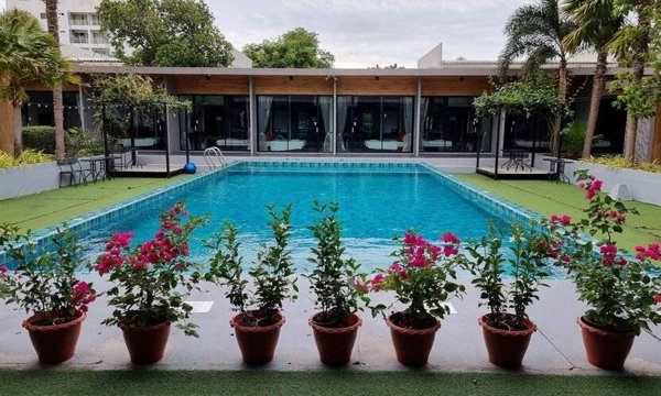 Горящий тур в Таиланд — отель S Club & Hotel (Джомтьен)