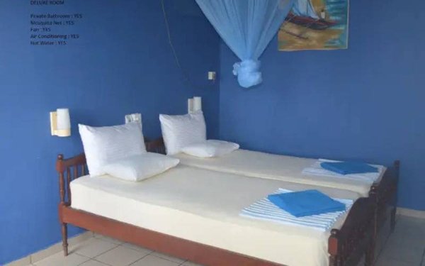 Горящий тур на Шри-Ланку — отель Hotel Paradiso (Хиккадува)