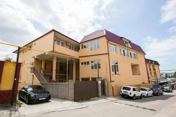 Горящий тур на Кубу — отель Гостевой Дом Гармонь (Адлер)