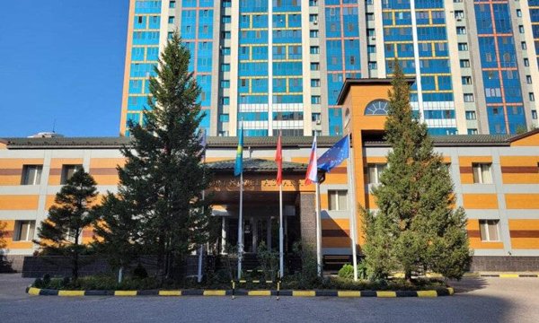 Горящая путевка в Казахстан — отель Комфорт (Астана)