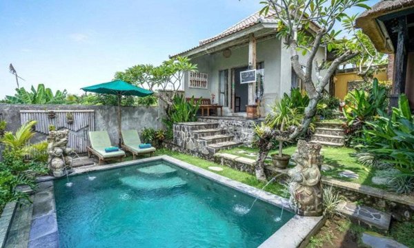 Горящая путевка на Бали — отель Kts Balinese Villas (Чангу)