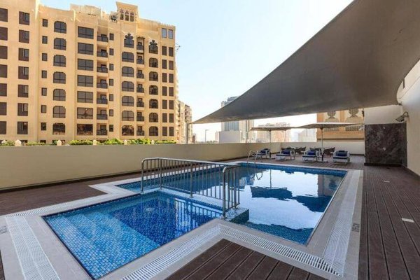 Горящий тур в ОАЭ (Дубай, Абу-Даби и т.д.) — отель S19 Hotel Al Jaddaf (Дубай)