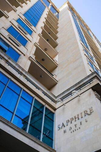 Горящая путевка в Азербайджан — отель Sapphire Hotel (Баку)