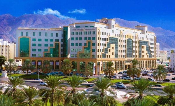 Горящий тур в Оман — отель City Seasons Hotel Muscat (Маскат)