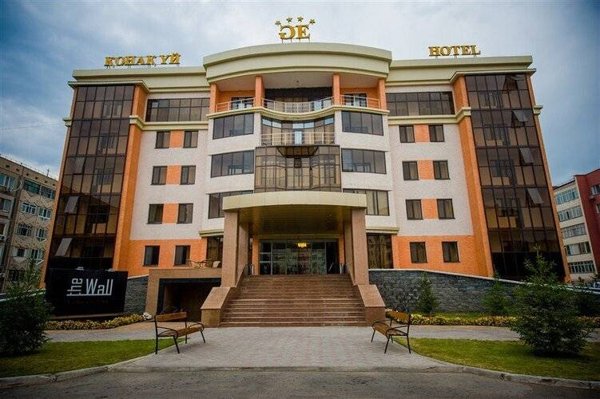 🇰🇿 Казахстан — отель Goldman Empire (Астана)