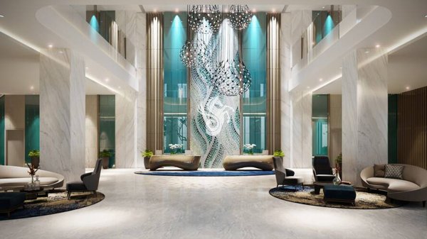 Горящий тур на Кубу — отель Voco Scenia Bay Nha Trang By Ihg (Нячанг)