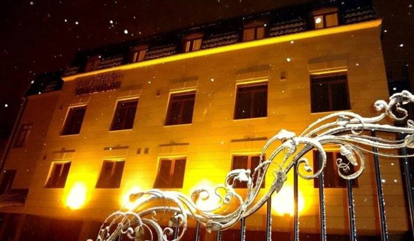 Горящий тур по 27 направлениям — отель Park Avenue Hotel (Ереван)