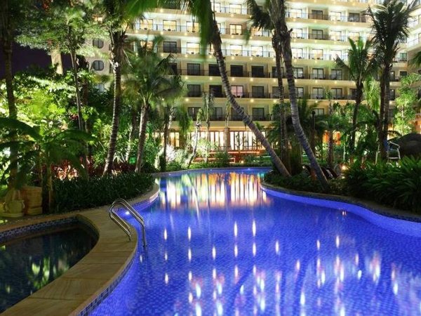 Горящий тур в Китай — отель La Costa Hotel (Санья)