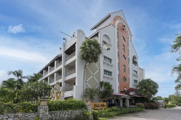 Горящий тур в Таиланд — отель Bella Villa Pattaya 3rd Road (Ex. Bella Villa Serviced Apartment) (Центральная Паттайя)