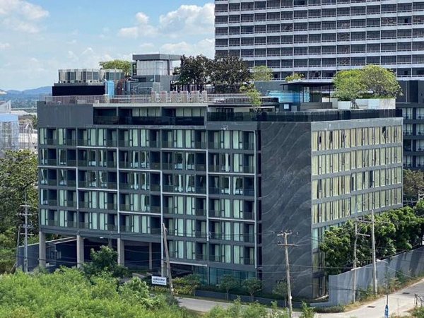 Горящий тур в Таиланд — отель Howard Johnson By Wyndham JC Pattaya (Джомтьен)