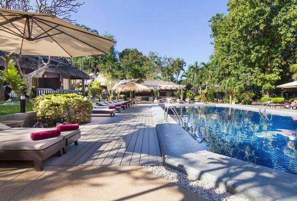 Горящий тур в Таиланд — отель Let's Hyde Resort & Villas (Вонгамат)