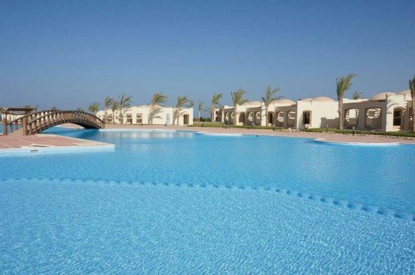 Горящий тур в Египет — отель Amarina Queen Resort (Марса Алам)