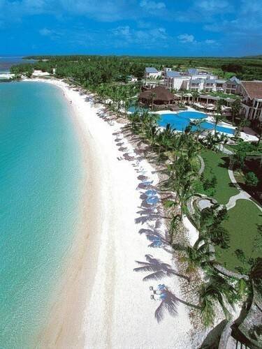 Горящий тур на Маврикий — отель The Residence Mauritius (Восточное побережье)
