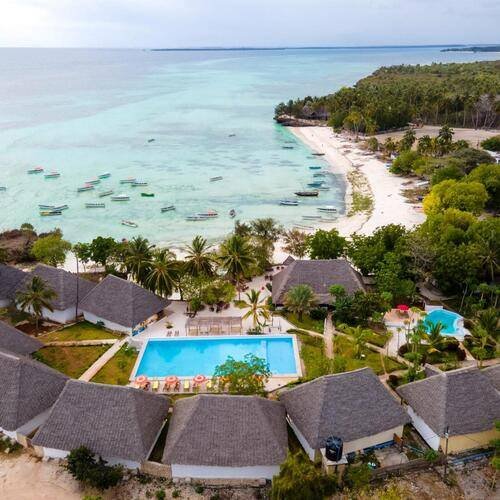 Горящая путевка в Танзанию (Занзибар) — отель Bella Vista Resort (Кизимкази Бич)