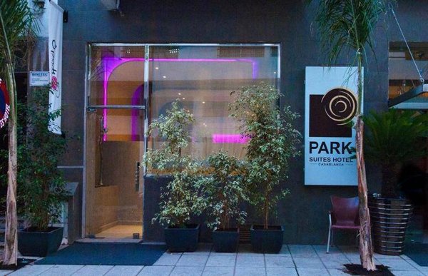 Горящий тур в Марокко — отель Park Suites Hotel & Spa (Касабланка)