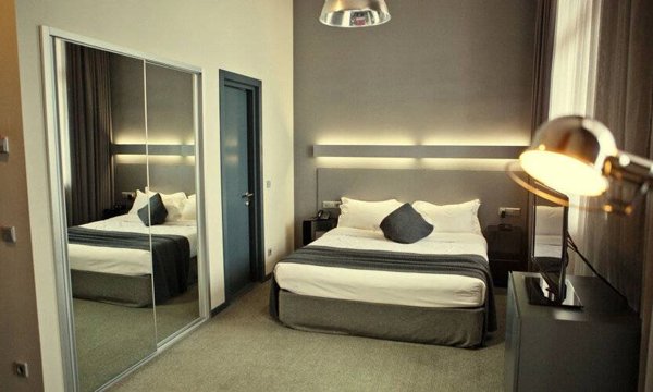 Горящий тур на Кубу — отель Kabadoni Boutique Hotel (Сигнахи)