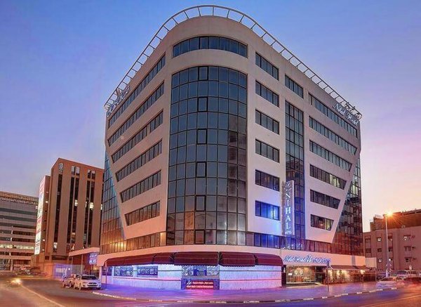 Горящая путевка в ОАЭ (Дубай, Абу-Даби и т.д.) — отель Nihal Hotel (Дейра)