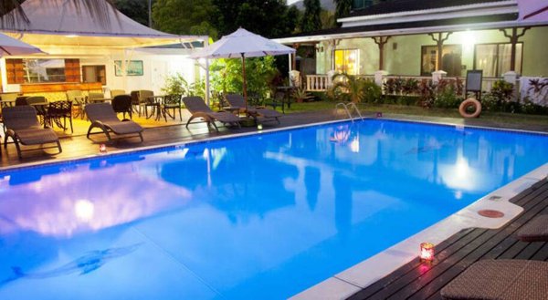 Горящий тур на Сейшелы — отель Le Relax Beach Resort (о. Праслен)