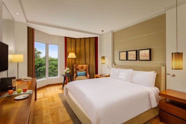 Горящий тур в Индию — отель Itc Maurya, A Luxury Collection Hotel, New Delhi (Нью-Дели)