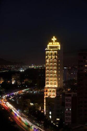 Горящий тур по 27 направлениям — отель An Vista Hotel (Нячанг)