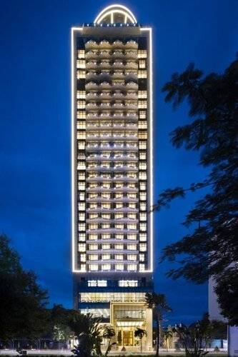 Горящая путевка во Вьетнам — отель Best Western Premier Marvella Nha Trang (Нячанг)