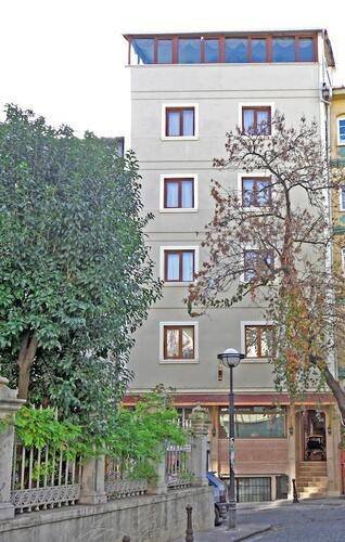 Горящий тур в Турцию — отель Aldem Boutique (Султанахмет)