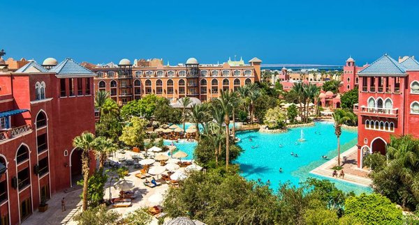 Горящий тур на Кубу — отель Grand Resort (Хургада (город))