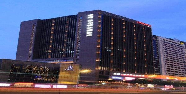 Горящий тур в Китай — отель Hampton By Hilton Guangzhou Zhujiang New Town (Гуанчжоу)