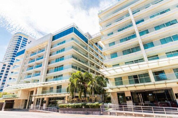 Горящий тур в Таиланд — отель The Sanctuary Phratamnak Hotel Pattaya (ex. Centara Grand Pratamnak Pattaya) (Пратамнак)