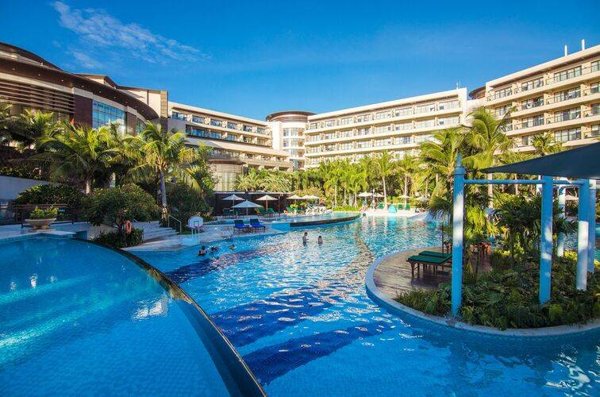Горящий тур на Кубу — отель Thousand Cranes Sanya Yazhou Bay, Curio Collection By Hilton (Санья)