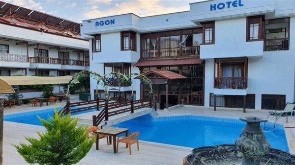 Горящий тур на Кубу — отель Agon Hotel (Кемер - центр)