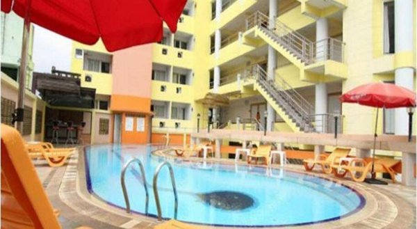 Горящий тур в Таиланд — отель Eastiny Inn Hotel (Центральная Паттайя)