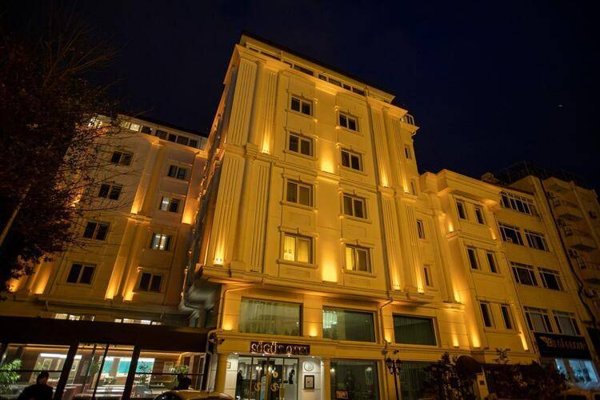 Горящий тур в Турцию — отель Sogut Hotel (Фатих)