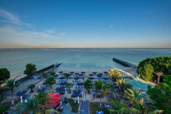 Горящий тур на Кубу — отель Sahara Beach Resort & Spa (Ex. Royal Beach Resort & Spa Sharjah) (Шарджа)