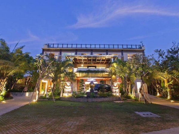 Горящий тур на Бали — отель The Leaf Jimbaran (Джимбаран)