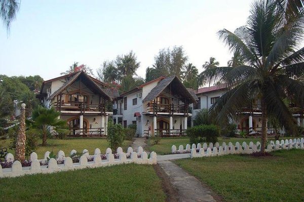 Горящий тур на Кубу — отель Zanzibar Beach Resort (о. Занзибар)