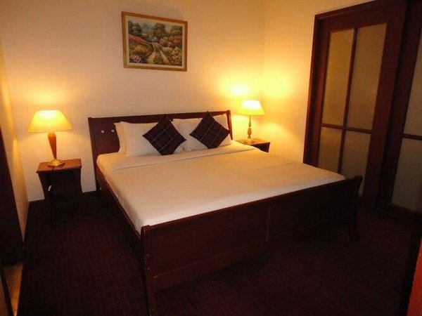 Горящая путевка в Малайзию — отель Kl Bintang Suites At Times Square (Куала-Лумпур)