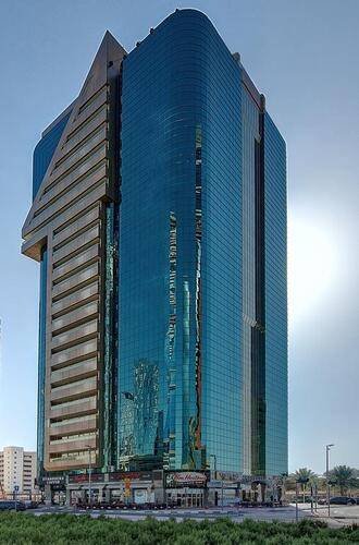 Горящий тур в ОАЭ (Дубай, Абу-Даби и т.д.) — отель Number One Tower Suites (Дубай Джумейра)