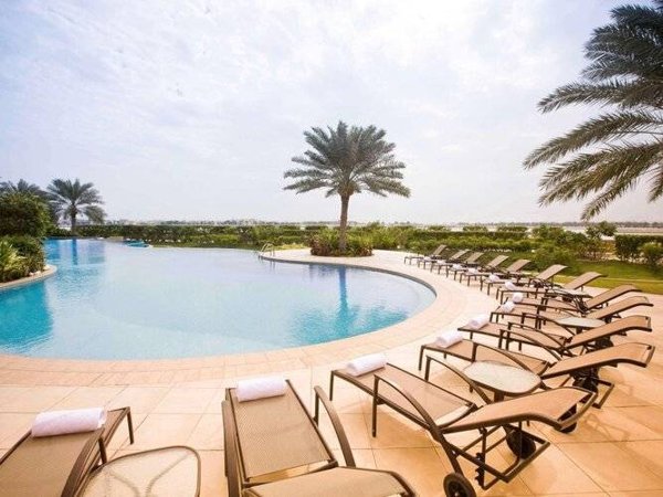 🇧🇭 Бахрейн — отель Movenpick Hotel Bahrain (Мухаррак)