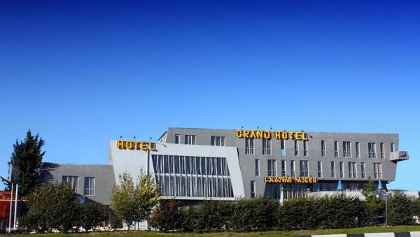 Горящая путевка в Грузию — отель Grand Hotel (Тбилиси)
