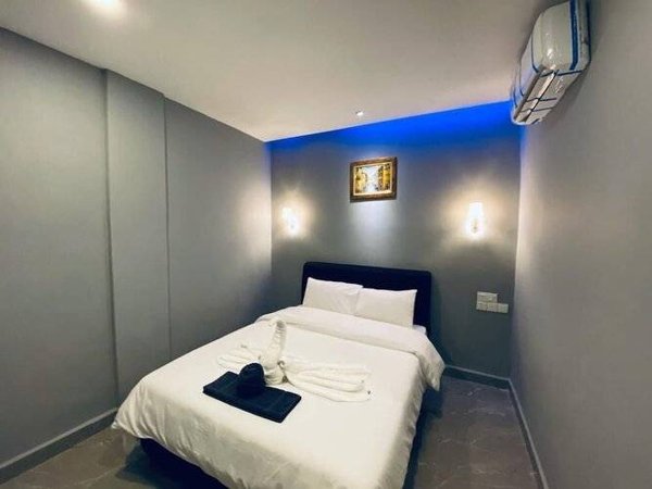 Горящий тур на Кубу — отель Hotel D'Lima Inn Bukit Bintang (Куала-Лумпур)