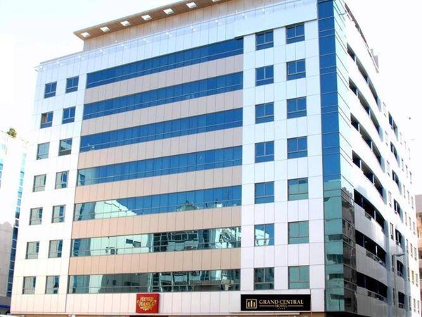 Горящий тур на Кубу — отель Grand Central Hotel (Дейра)