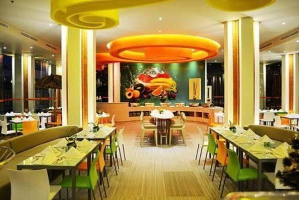 Горящая путевка на Бали — отель Harris Hotel & Residences Sunset Road (Кута)
