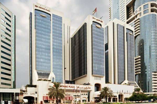 Горящий тур в ОАЭ (Дубай, Абу-Даби и т.д.) — отель Millennium Plaza Downtown Hotel (Ex.Crowne Plaza Dubai Sheikh Zayed Road) (Дубай Джумейра)