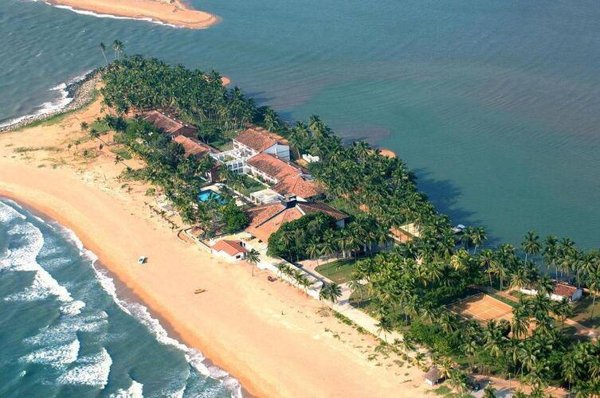 Горящий тур на Шри-Ланку — отель Avani Kalutara (Ex. Kani Lanka Resort & Spa) (Калутара)