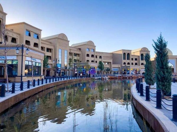 Горящий тур в Казахстан — отель Karavansaray Turkistan Hotel (Туркестан)