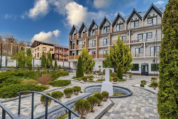 Горящий тур по 27 направлениям — отель Cosmos Smart Sochi Tivoli (Якорная щель)