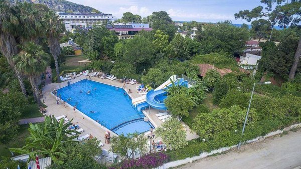 Горящий тур в Турцию — отель Ruza Beach Hotel (Ex. Belpoint Beach Hotel) (Бельдиби)