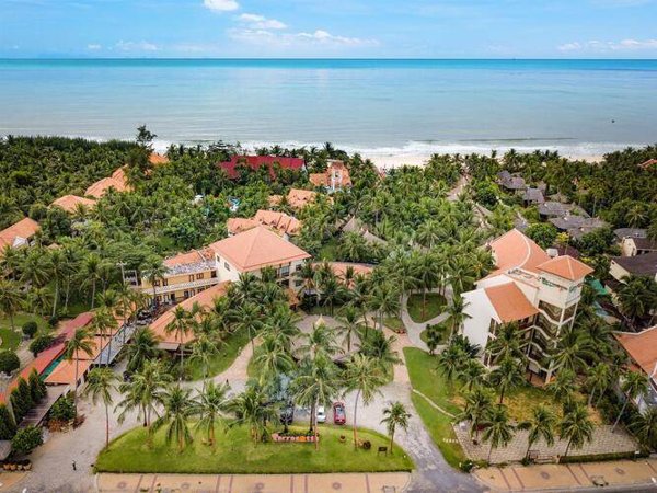 Горящий тур во Вьетнам — отель Terracotta Resort & Spa (Муйне)