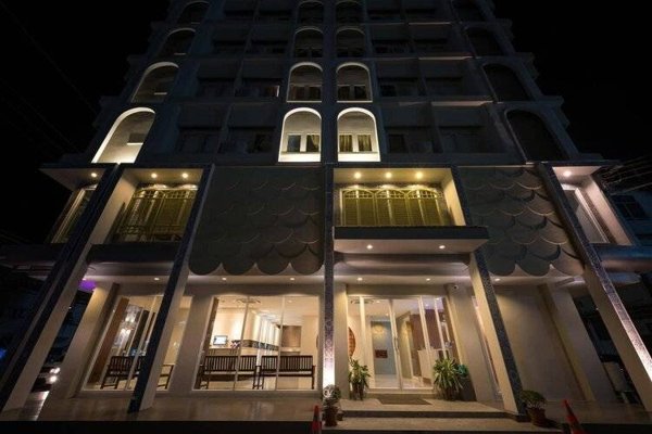 Горящий тур в Таиланд — отель Hotel October (город Пхукет)